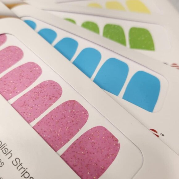 Color Street Nail Sets- Neon Bundle - Picture 4 of 10